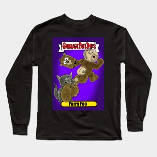 Furry Foo Long Sleeve T-Shirt